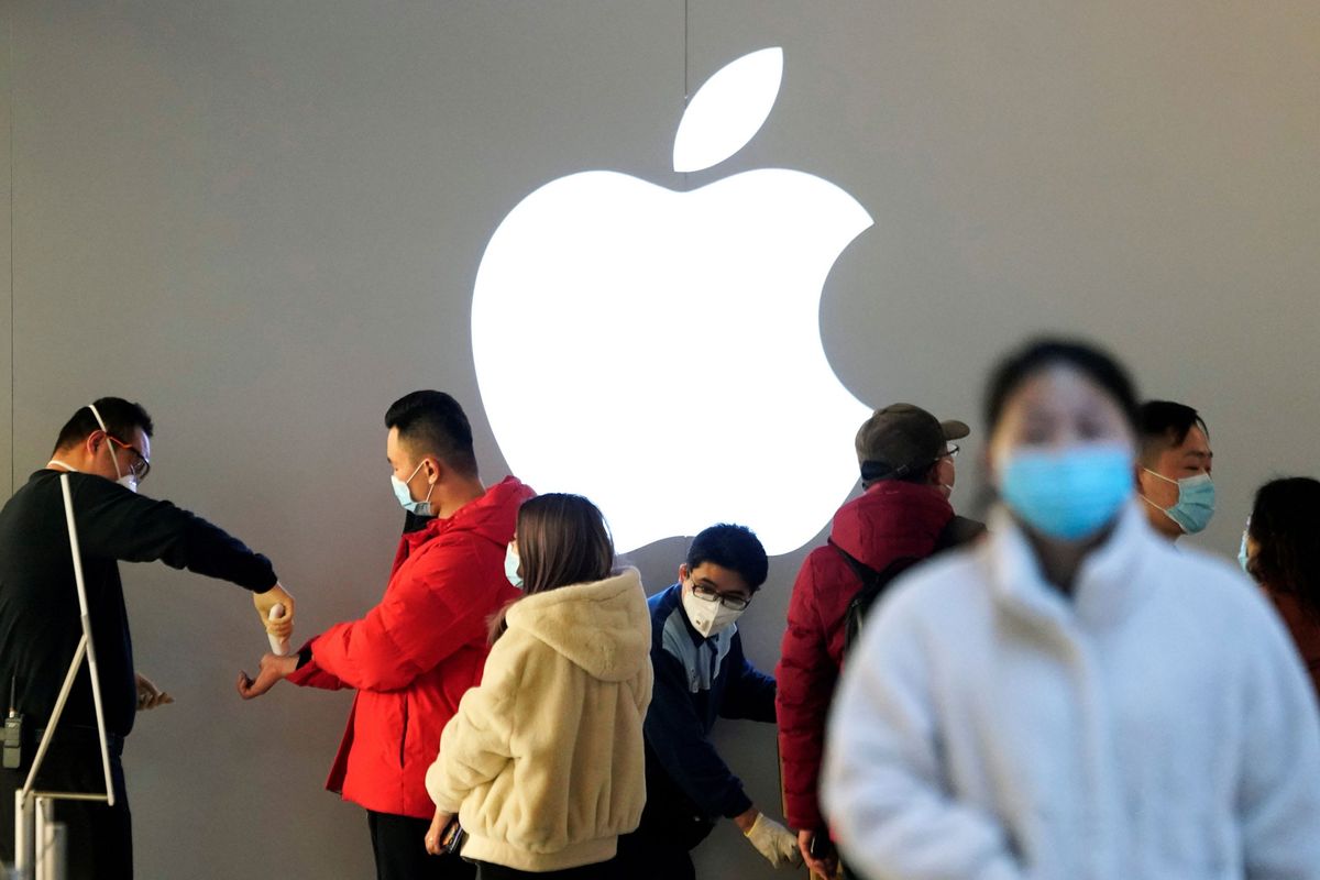 If America’s tech companies are broken up, does China win?