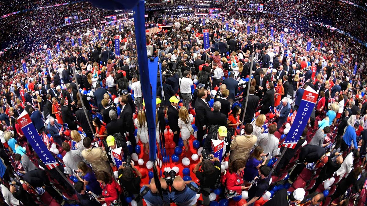 Republicans scale back Florida convention due to rising COVID-19 cases