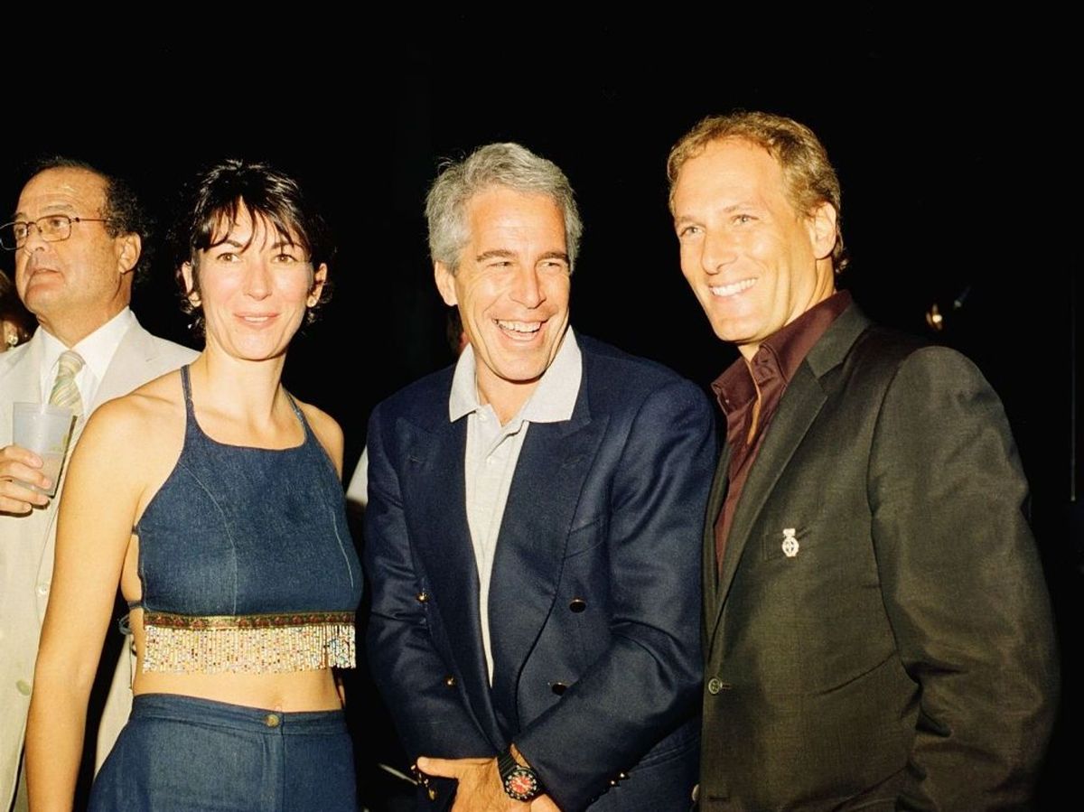 Jeffery Epstein confidant Ghislaine Maxwell arrested on sex trafficking charges