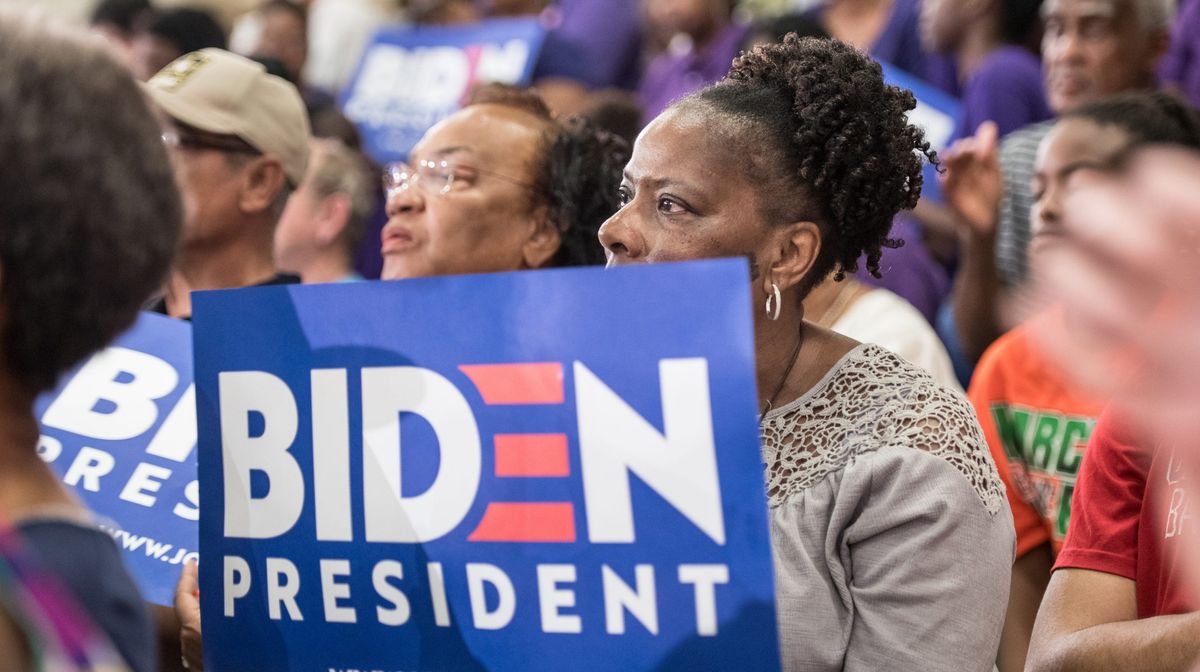 Biden will likely choose a Black woman as his running mate. Is that decision based on progressive ideals or politics?