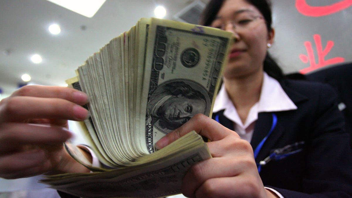 Could the US cut Hong Kong off the dollar?