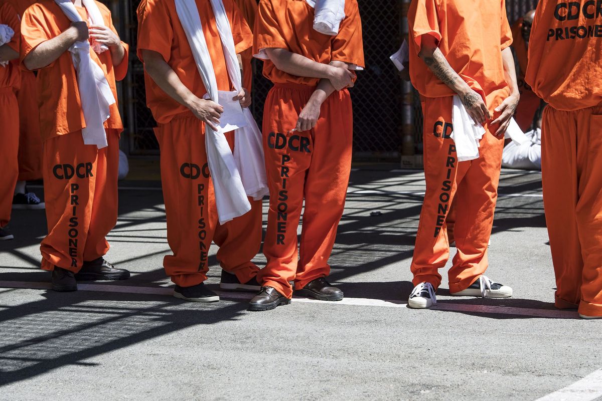 Supreme Court lifts order requiring greater COVID-19 safety measures at California jail