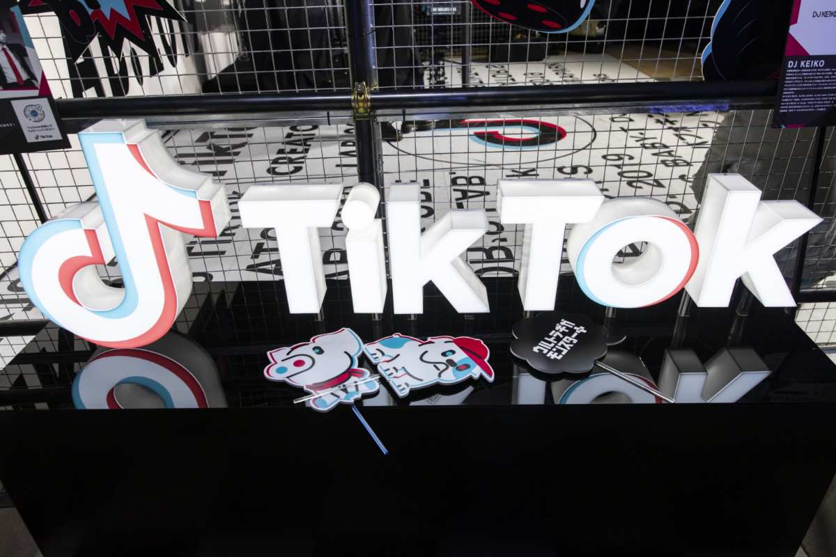 The war over TikTok amps up