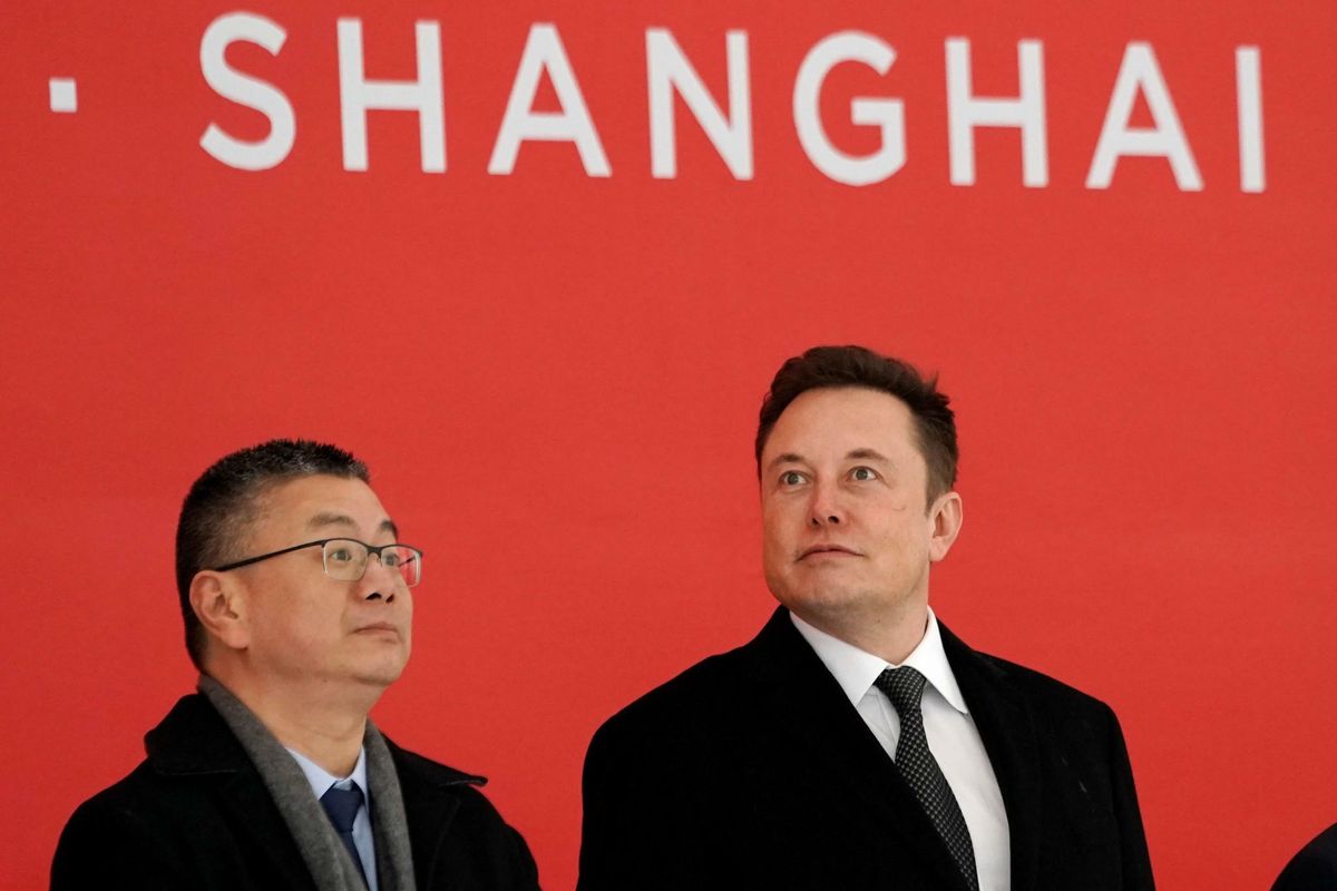What does Elon Musk’s Tesla want in China?