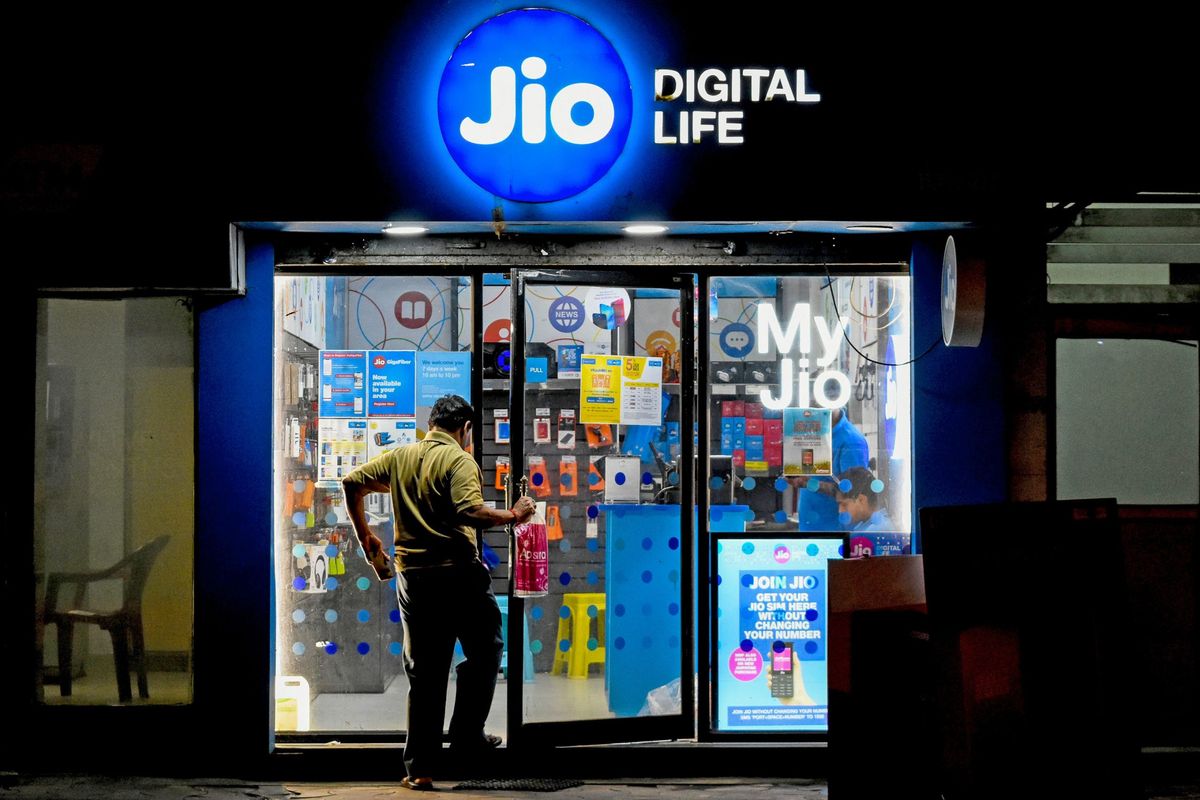 Why has India’s Jio become the world’s hottest investment opportunity?