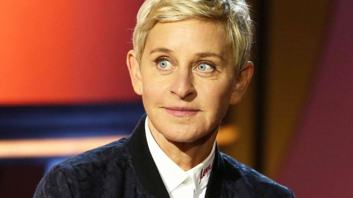 What’s going on with Ellen DeGeneres?