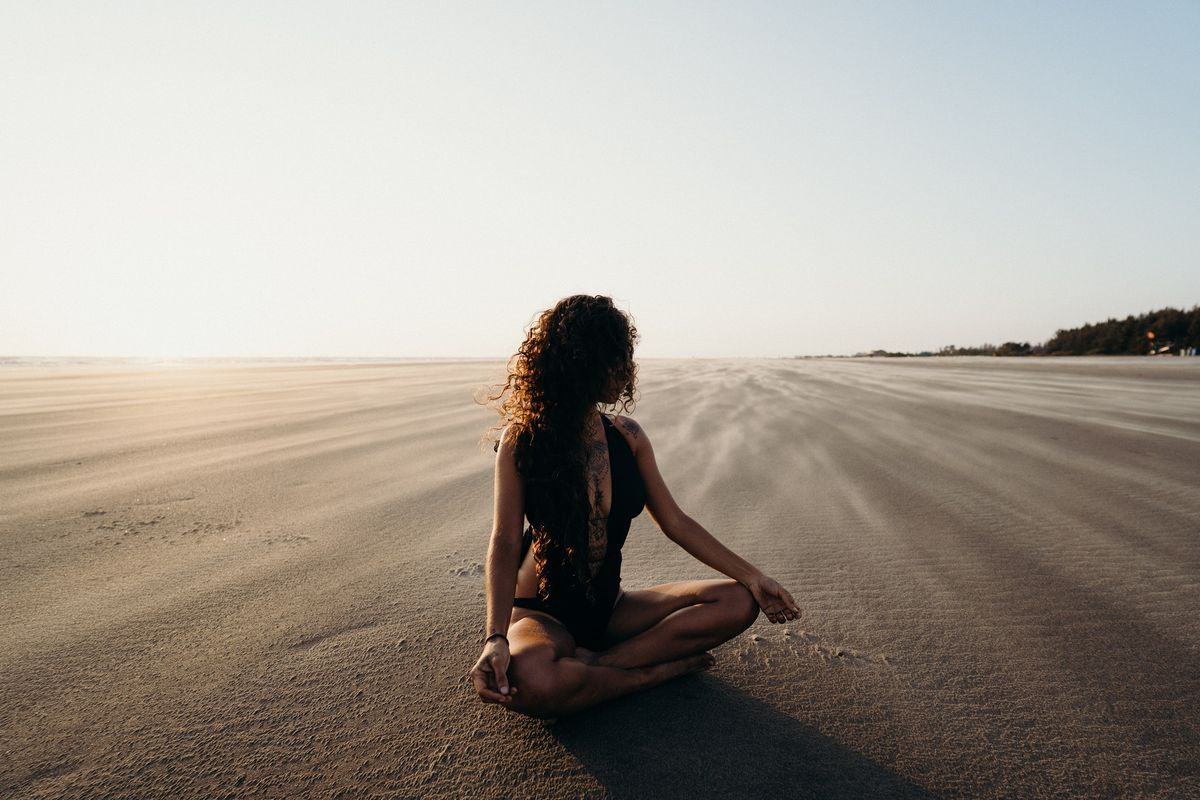 You’re not alone – meditation isn’t always helpful