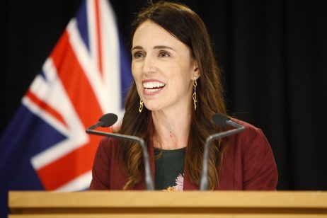Resurgence of COVID-19 potentially theatens New Zealand election date