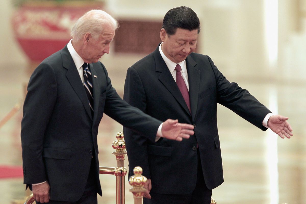 Here’s where Donald Trump and Joe Biden stand on relations with China and US allies