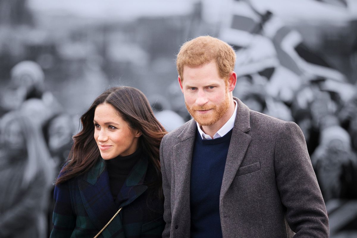 Prince Harry and wife Meghan Markle sign a major deal with Netflix