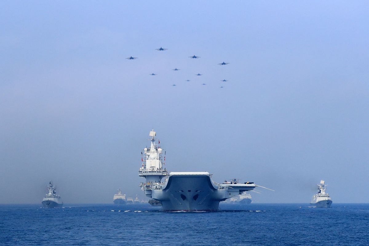 Amid growing US-China tensions, US pledges spy missions in the South China Sea will continue