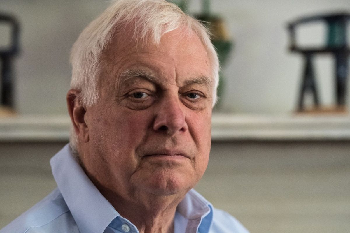 Who is Lord Chris Patten?