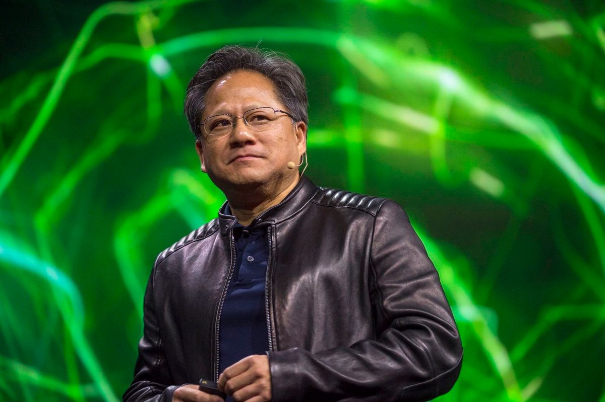 Nvidia’s domination of the graphics card industry continues