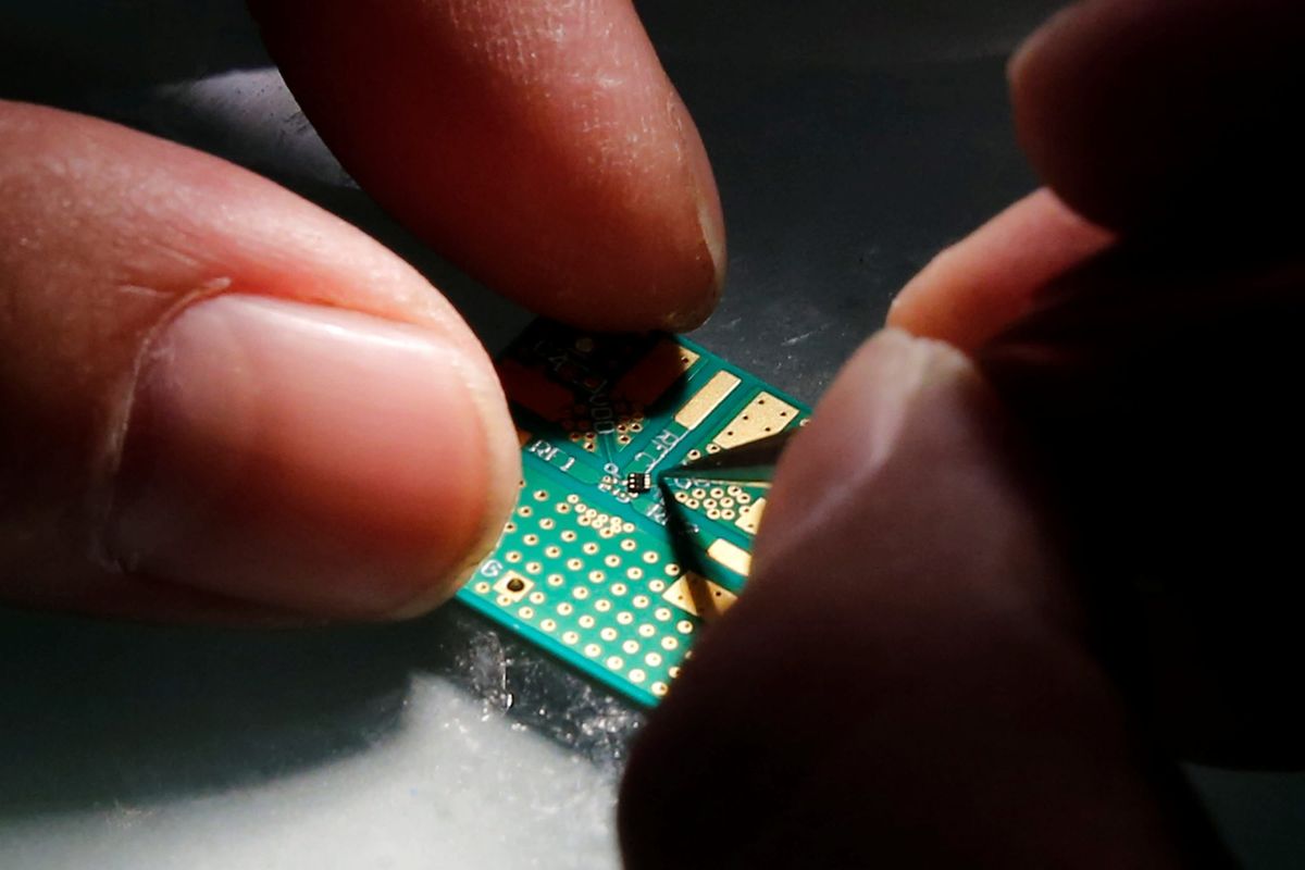 The US effort to cut off China’s access to semiconductor technology, explained