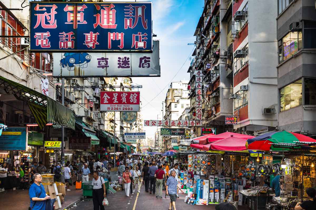Why Sham Shui Po is becoming the go-to place for Hong Kongers