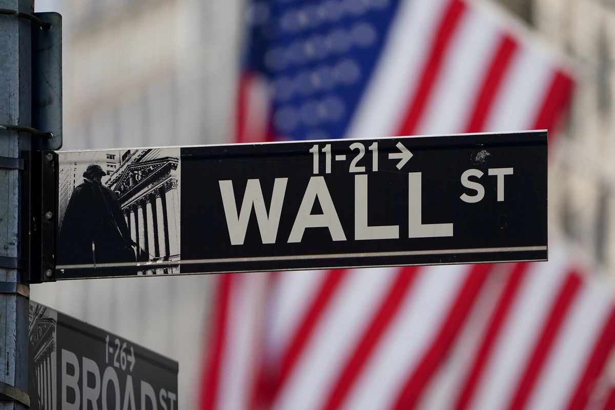 Who is Wall Street backing for president?