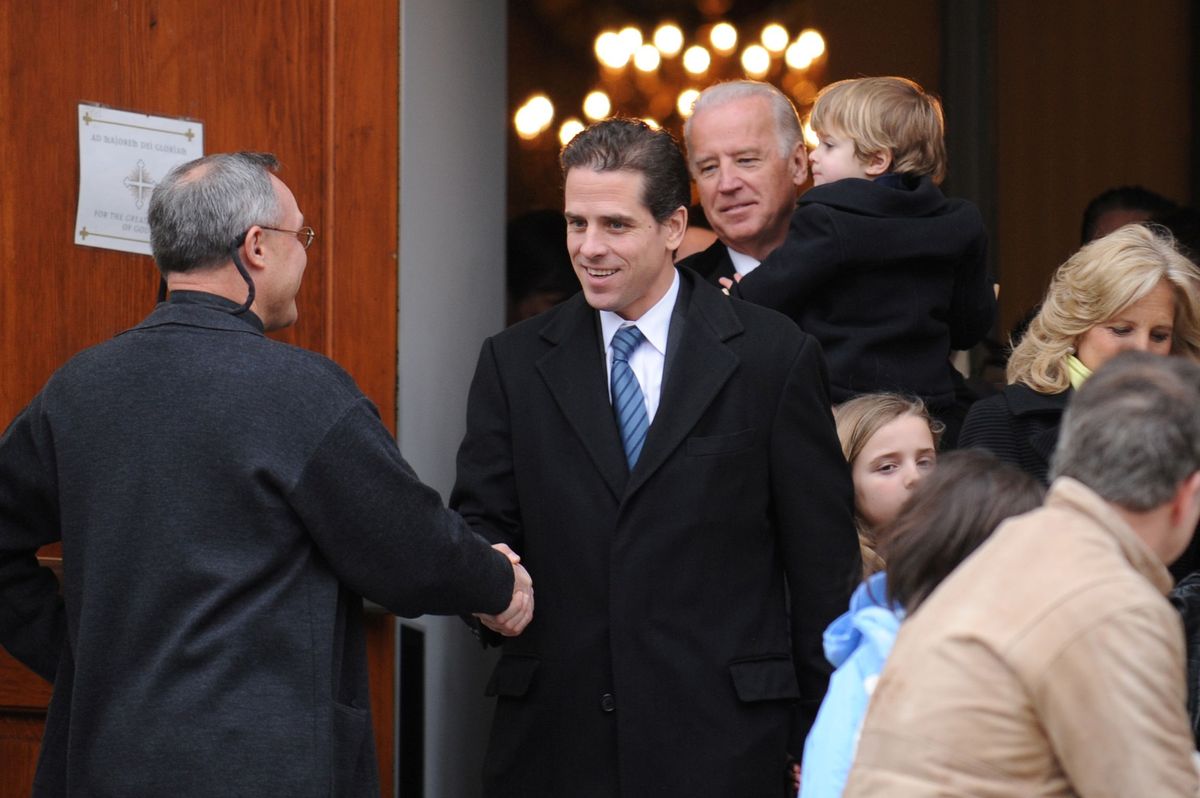 Will the “Hunter Biden email scandal” end up mattering in the 2020 election?