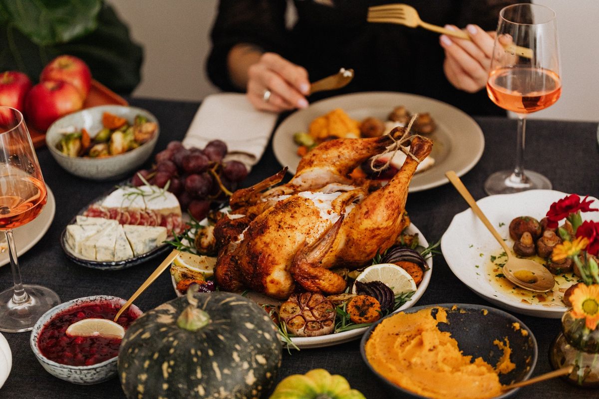 Atlanta restaurants offering Thanksgiving food