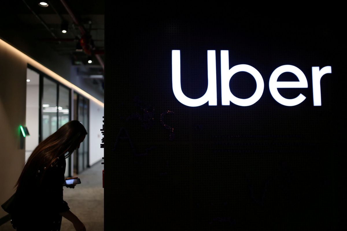 Uber ditches self-driving division amid larger financial woes