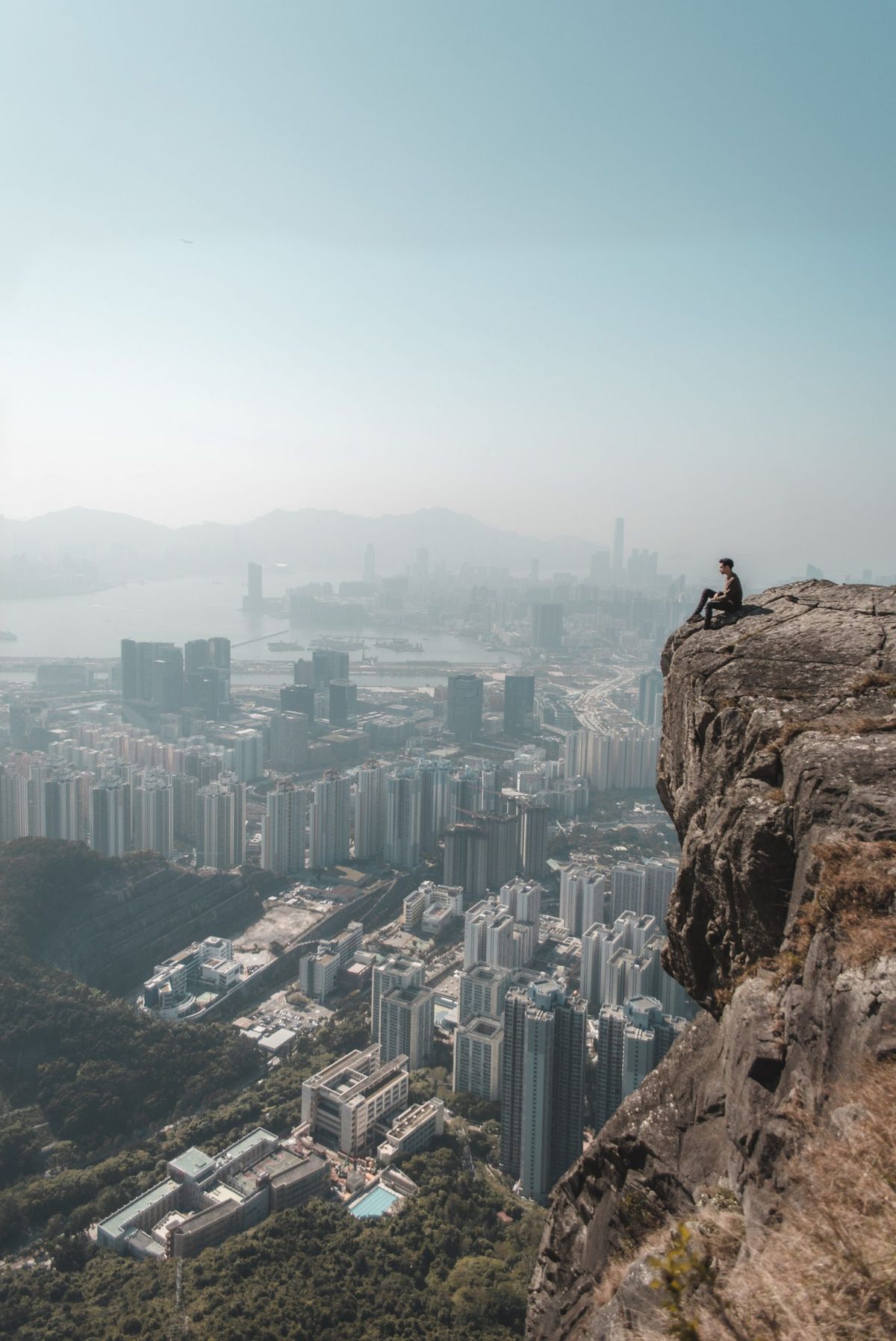 How to travel without leaving home in Hong Kong