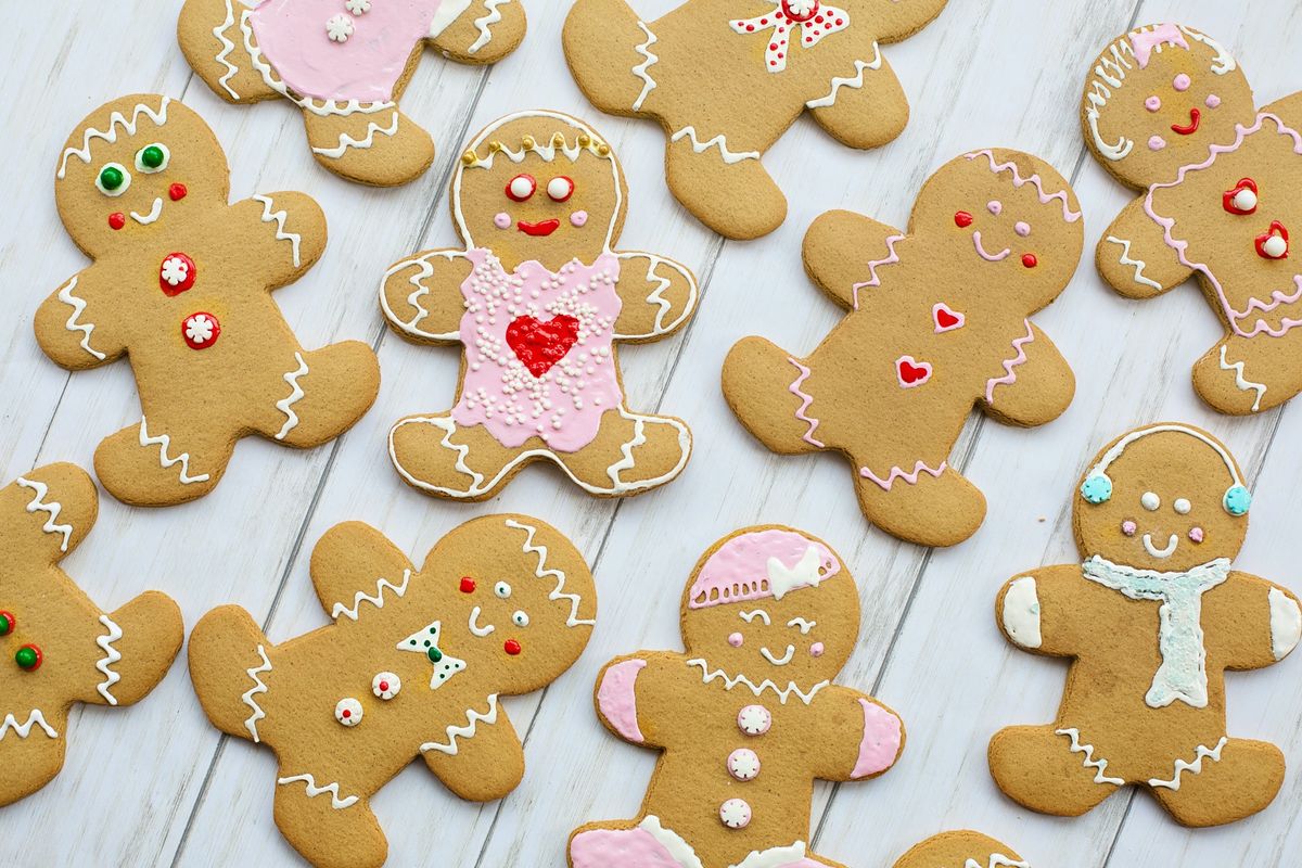 Christmas cookies and other holiday treats you can make at home