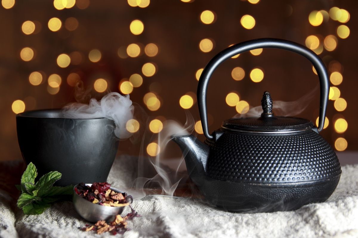 The best tea for a cold and cough to get you through the winter