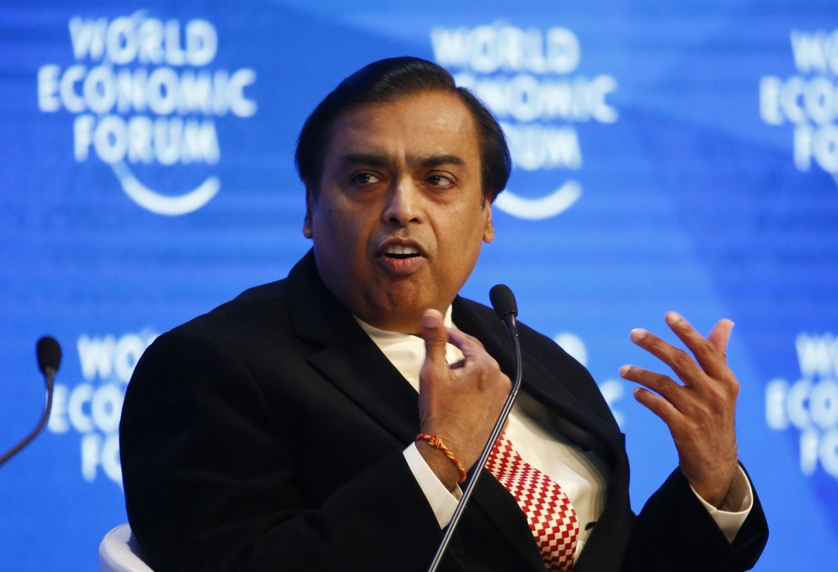 After multibillion-dollar investments in Jio, can India’s richest man deliver?