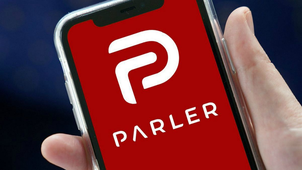Are these the last days of Parler, the conservative alternative to Twitter?