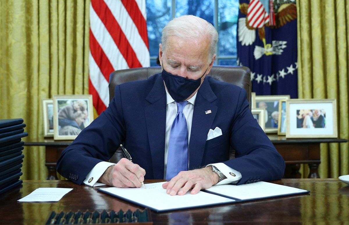 Biden’s presidency begins with high approval ratings, but what matters is how he governs