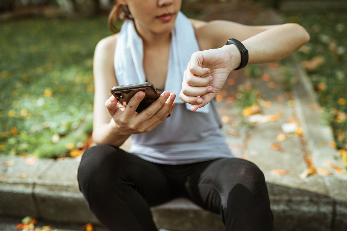 4 of the best fitness apps to try