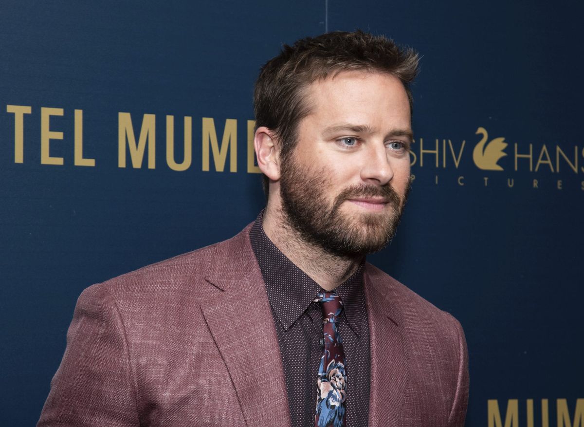 Armie Hammer text messaging scandal leads to Josh Duhamel stepping in as actor’s replacement in “Shotgun Wedding”