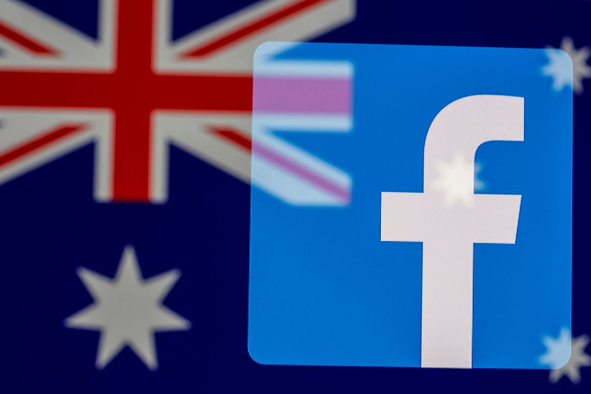 Facebook has banned the sharing of news in Australia because of the country’s Media Bargaining law