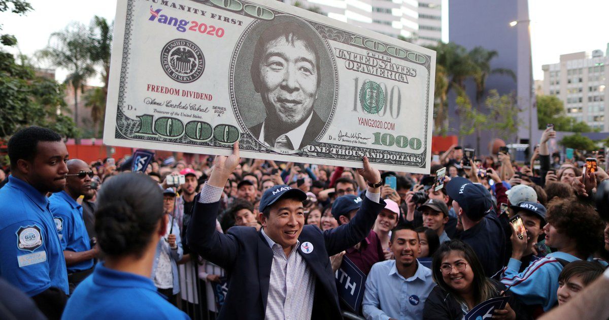 How Andrew Yang’s Universal Basic Income proposal stacks up to others in the US and abroad