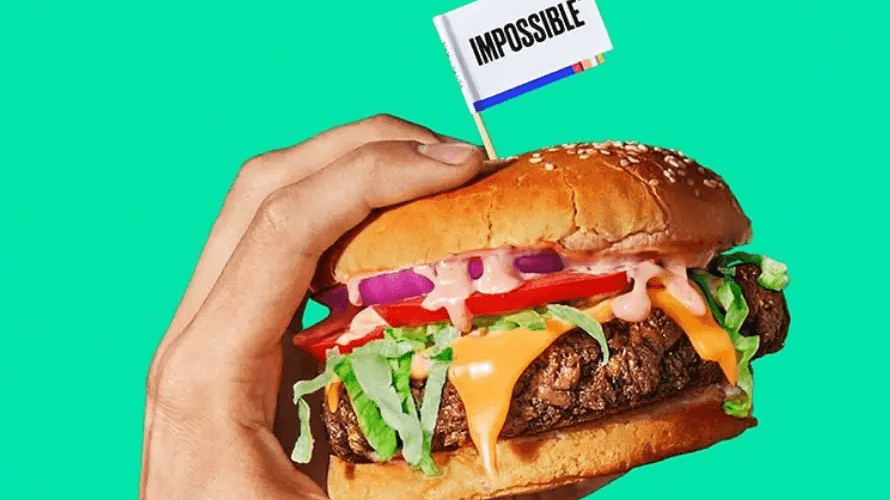 Impossible Foods cut prices of their plant-based meat for the second time in a month