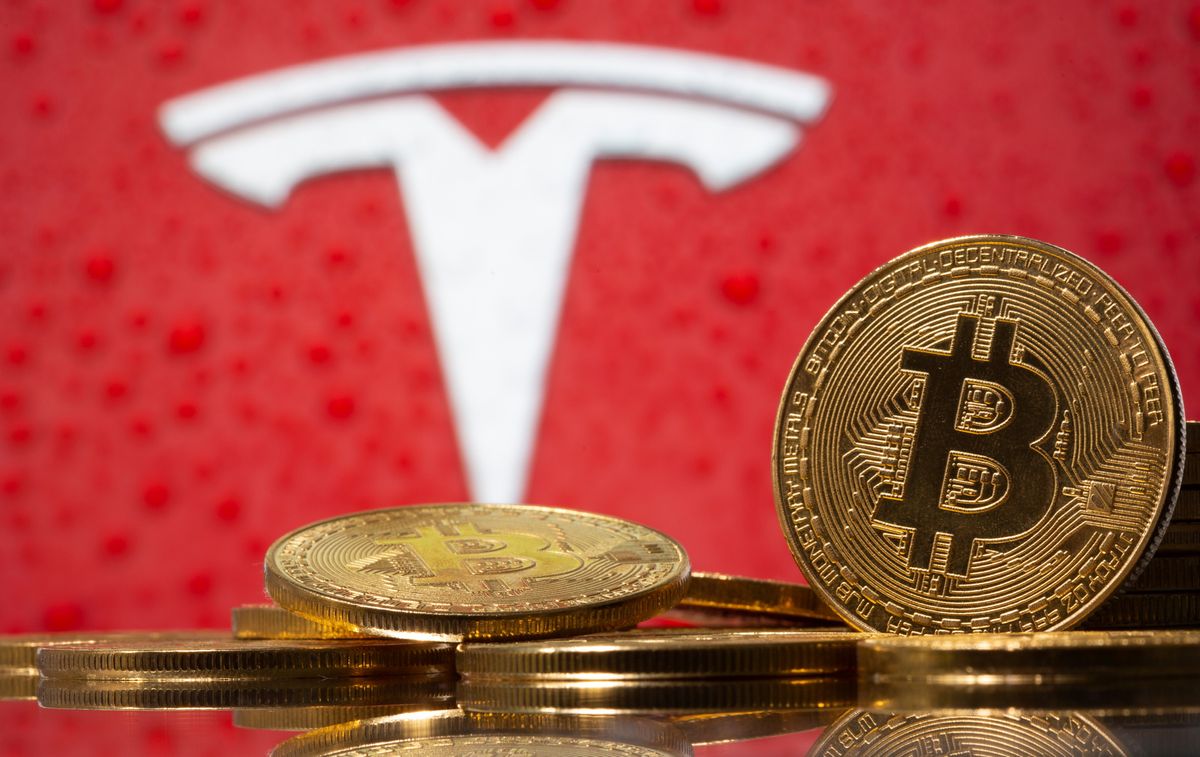 Tesla announcement shows Bitcoin is here to stay