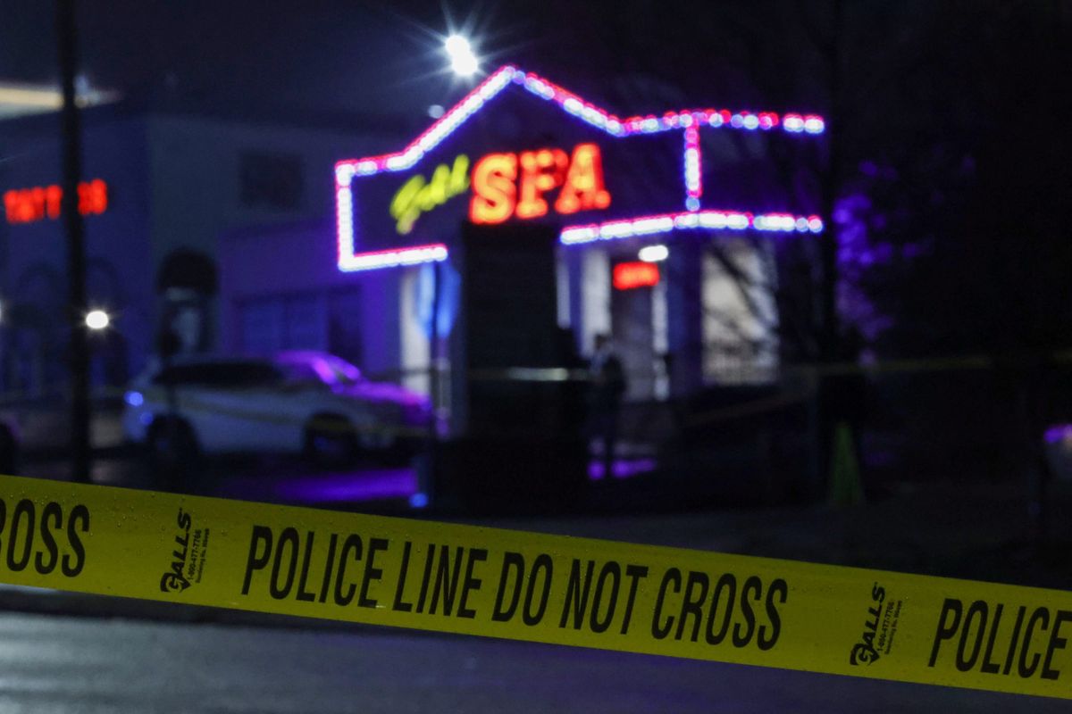 Asian Americans respond to the Atlanta massage parlor shooting that left 8 dead