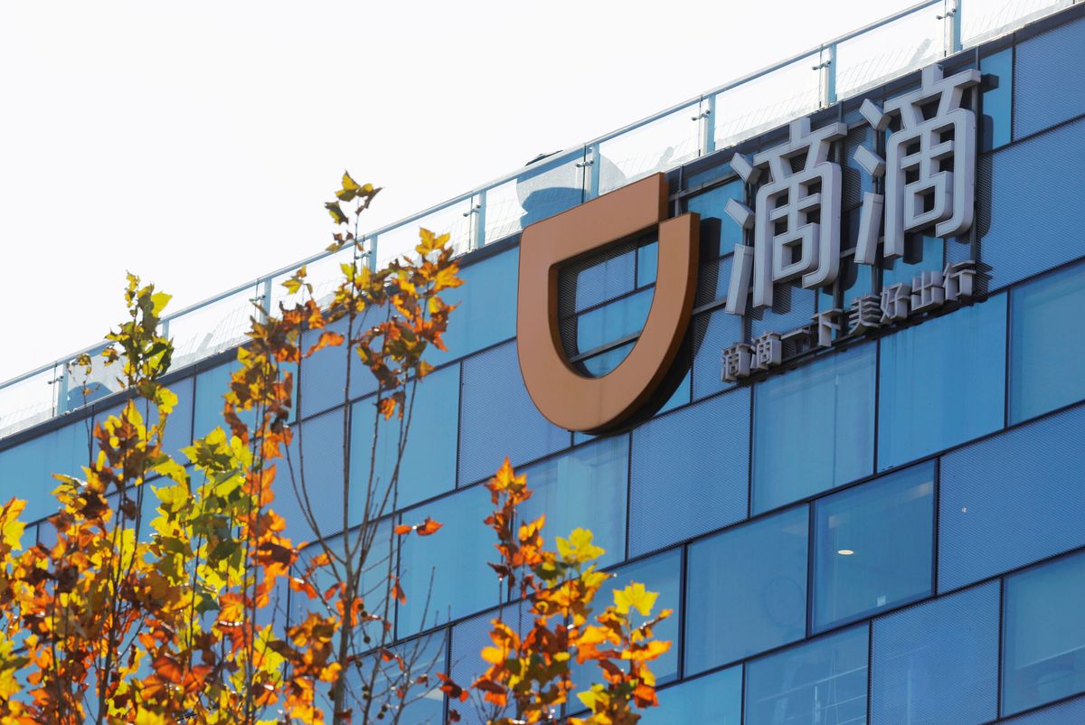 Didi, China’s Uber, plans for an IPO of over US$60 billion