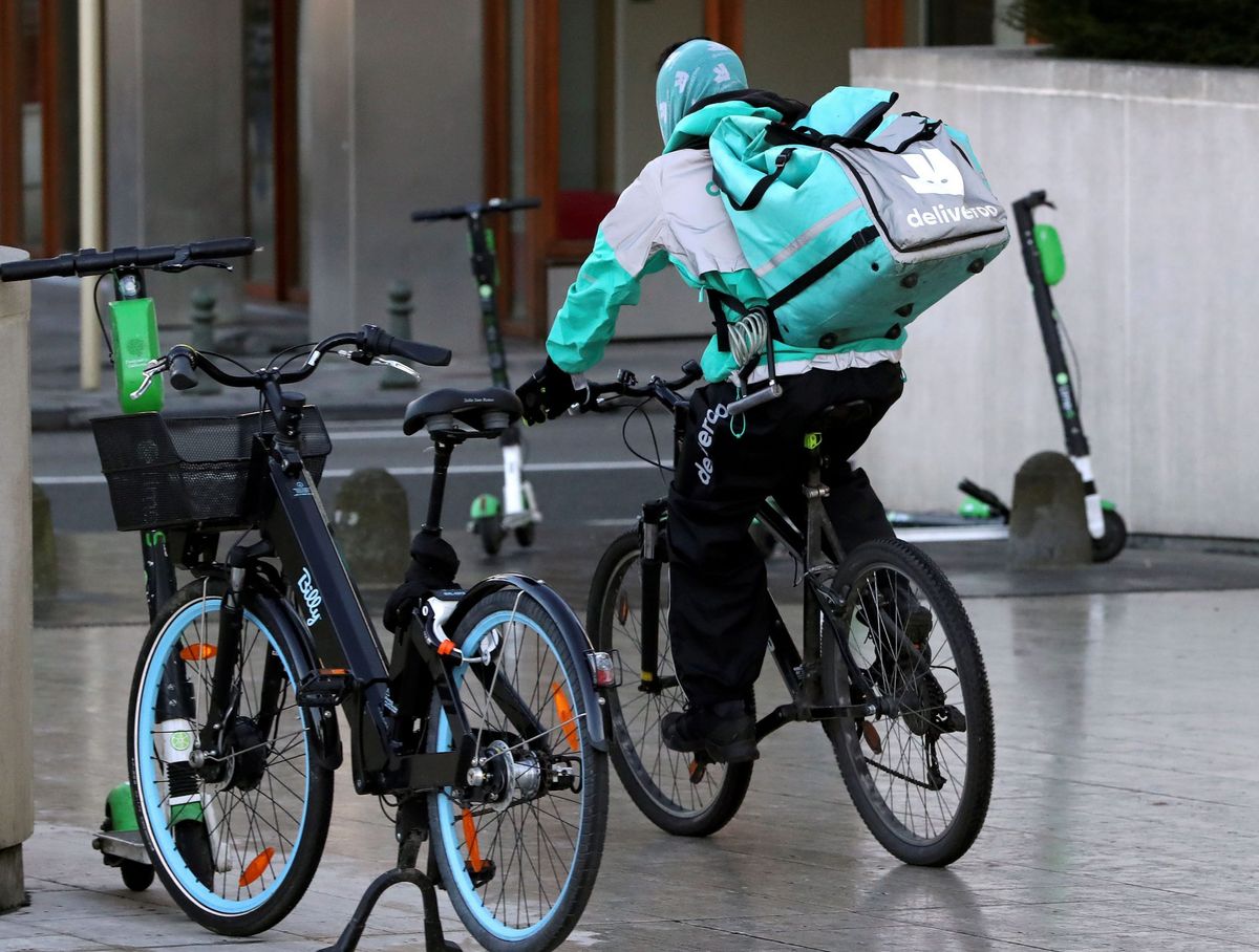 Everything you need to know about Deliveroo’s upcoming IPO