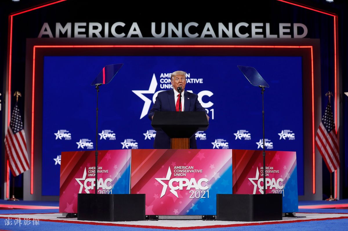 Here are the biggest take-aways from CPAC 2021