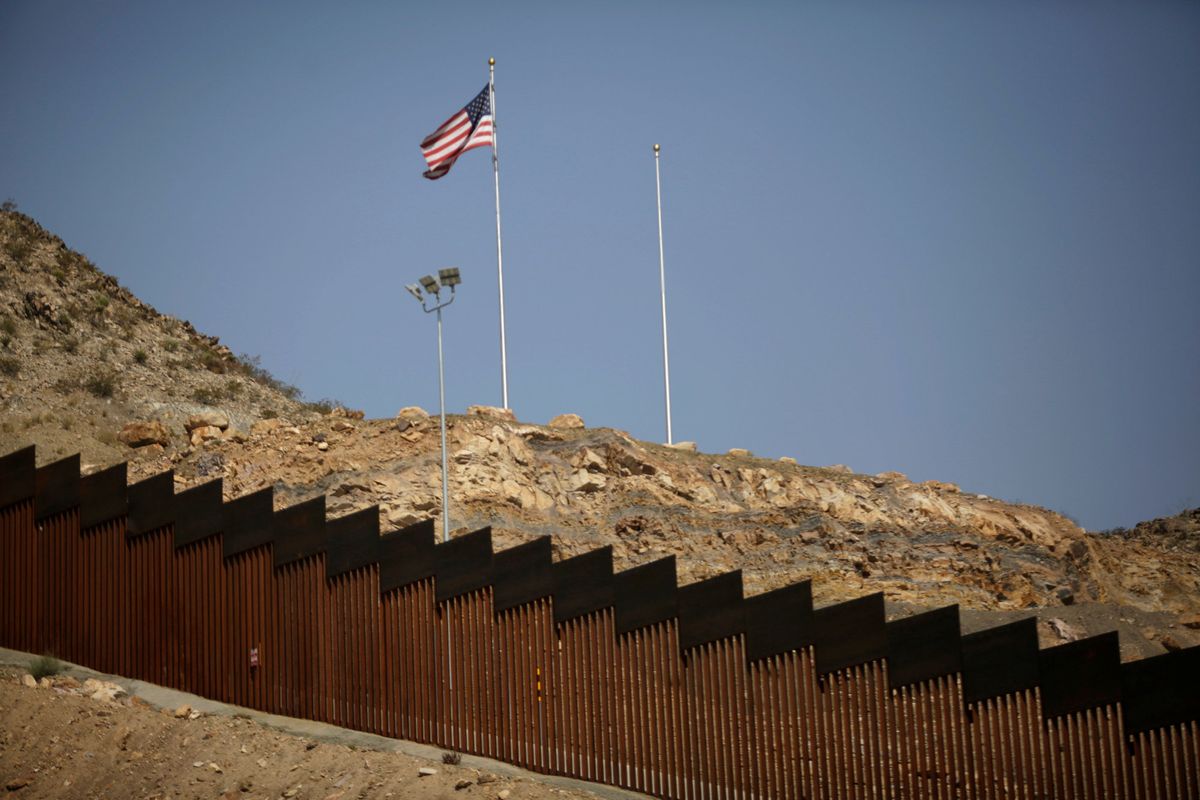 Republican pressure mounts for President Biden to continue building US-Mexico border wall