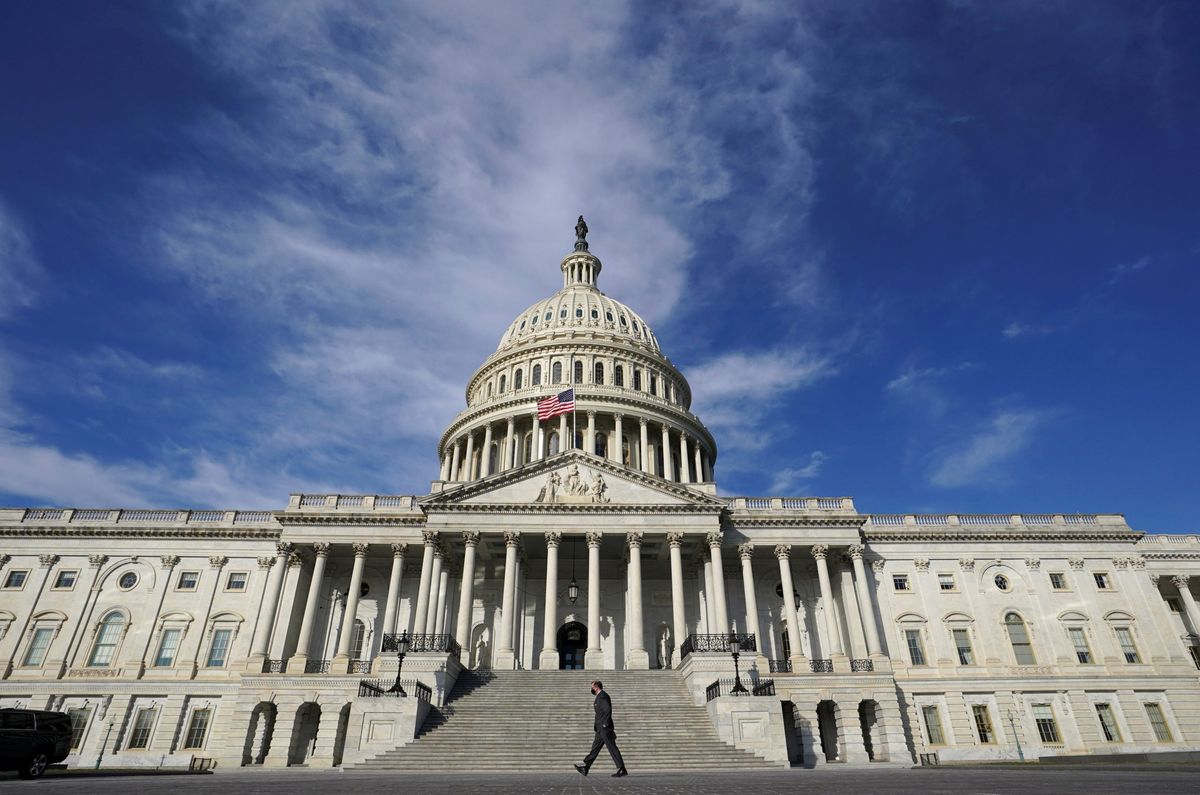 The Senate vote on the US$1.9 trillion COVID-19 relief bill, explained