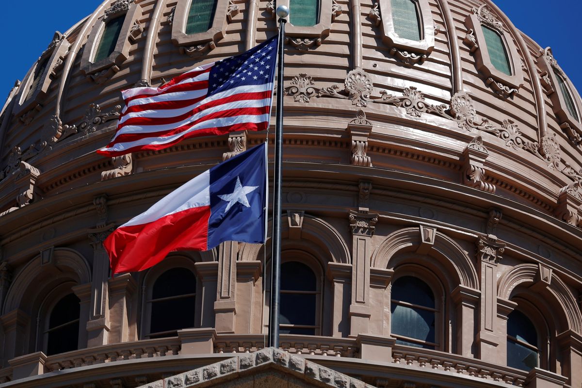 Will Texas really replace California?