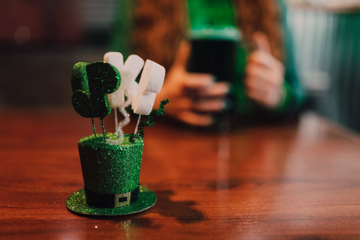 2021 St. Patrick’s Day events in Atlanta (plus, spring specials!)