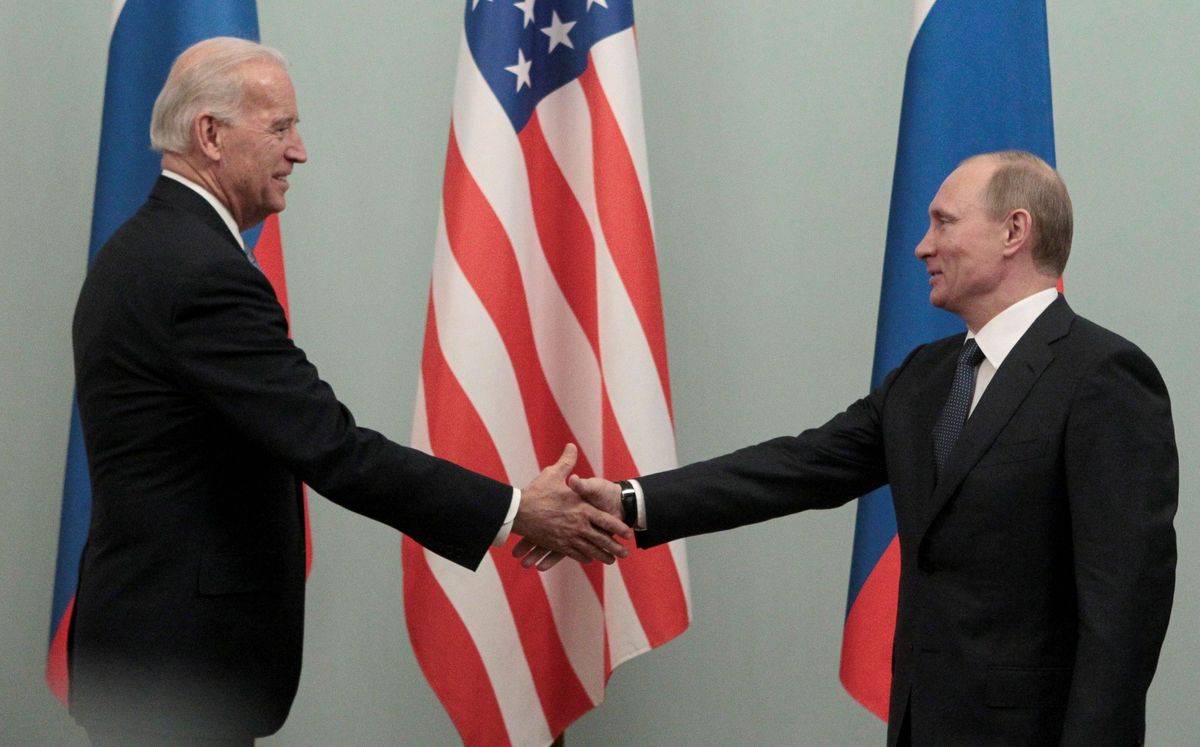 Biden’s relationship with Putin, explained