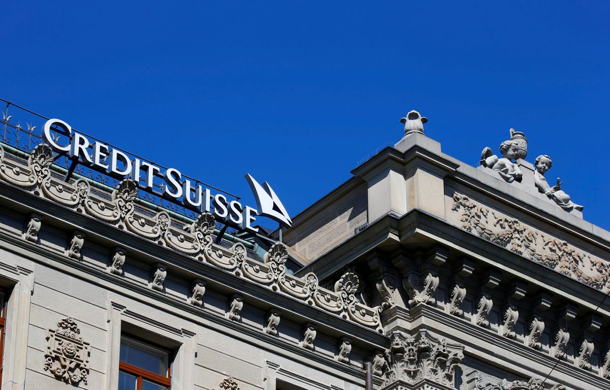 Credit Suisse is in trouble. Here’s why