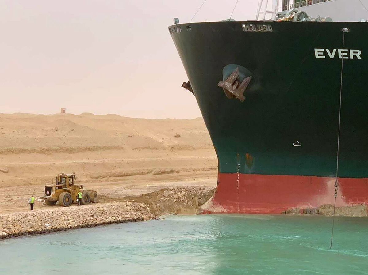 The aftermath and costs of the Suez Canal crisis