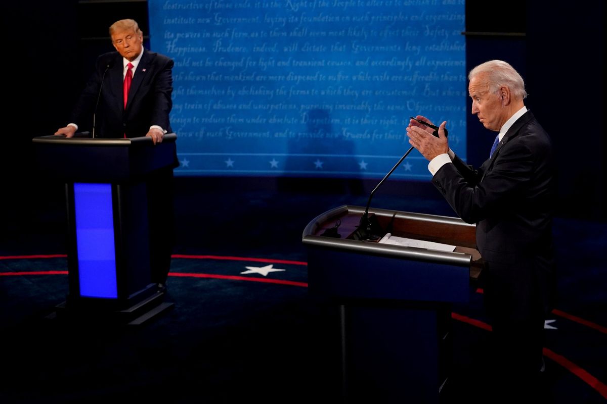 Will 2024 see both Biden and Trump running for president again?