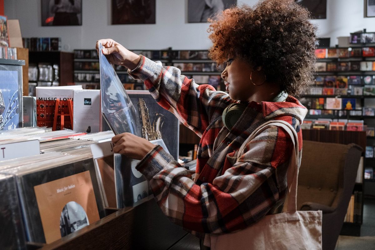 The rise of vinyl – The best record stores in California
