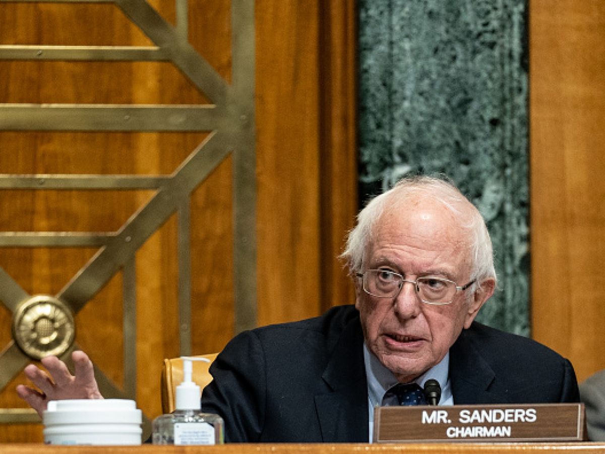Bernie Sanders wants to lower the Medicare age limit from 65 to 55. Can he do it?