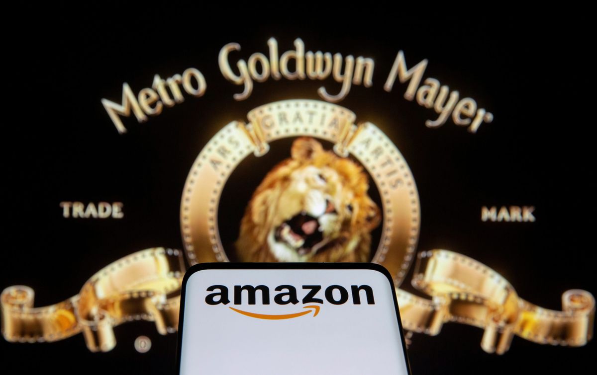 How does Amazon’s purchase of MGM Studios change the streaming race?